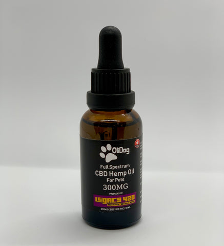 Oli Dog Oil