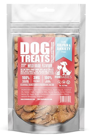 Furbabies Pain & Anxiety Dog Treats