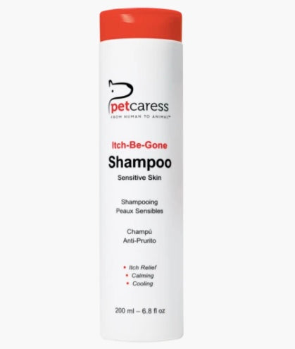 Itch Be Gone Shampoo