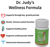 Dr. Judy Morgan Wellness Formula benefits 
