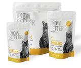 Know Better Dog and Cat Food PREMIX