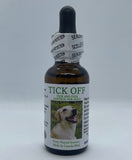 natural flea and tick repellent for dogs