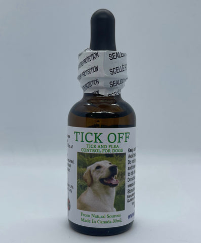 Flea and Tick Control topical