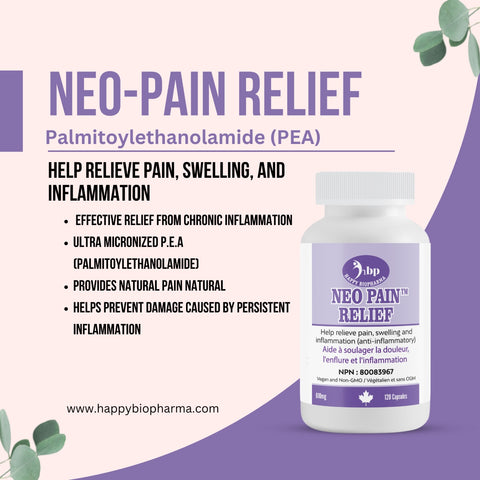 Neo-Pain Relief PEA