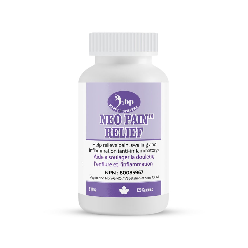 Neo-Pain Relief PEA