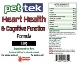 Heart Health & Cognitive Function Supplement