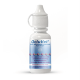OcluVet eye drops for dogs. eye drops for cataracts. eye drops for cloudy eye. Senior dog eye drops